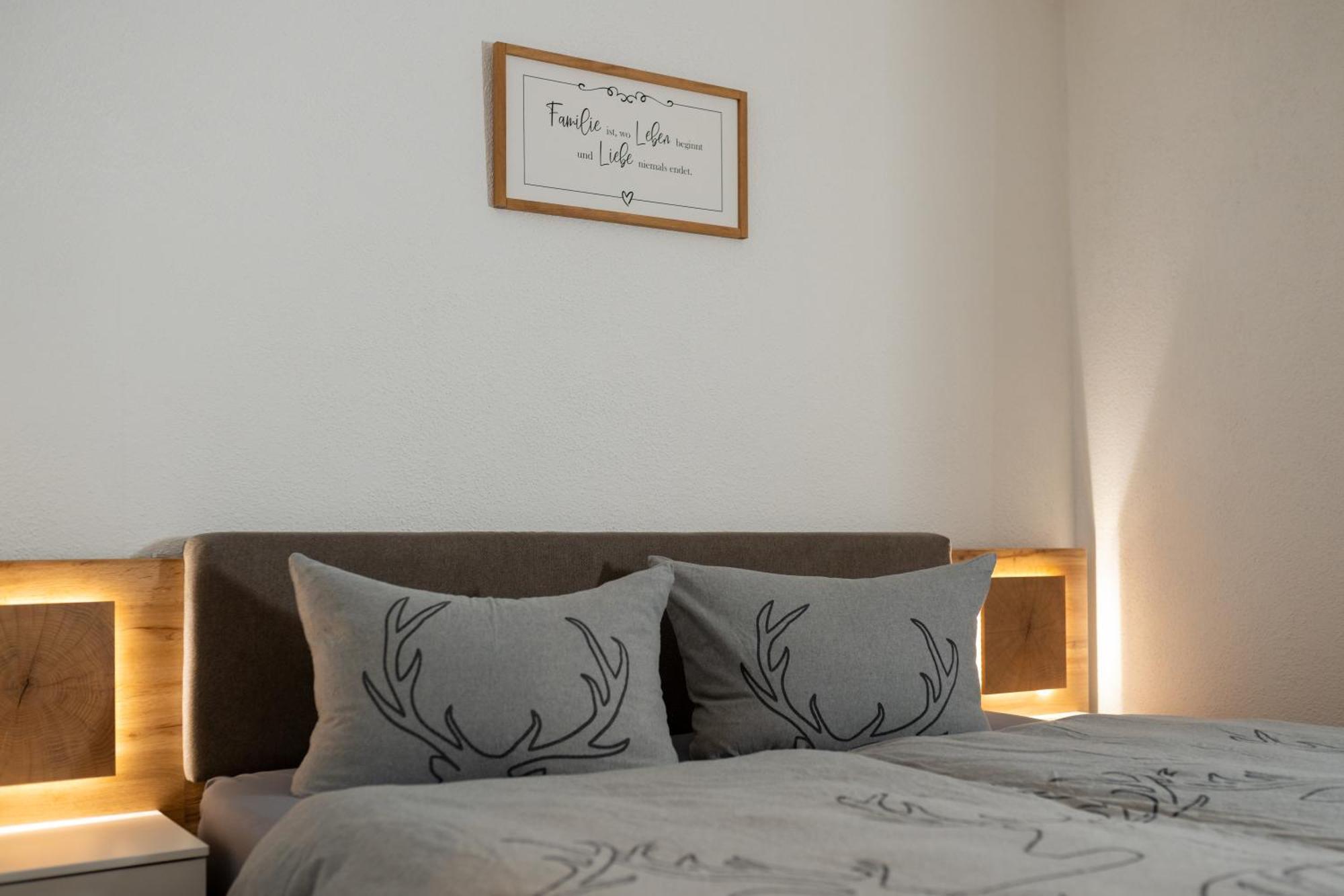 Chalet Zugspitzblick Lermoos Eksteriør billede