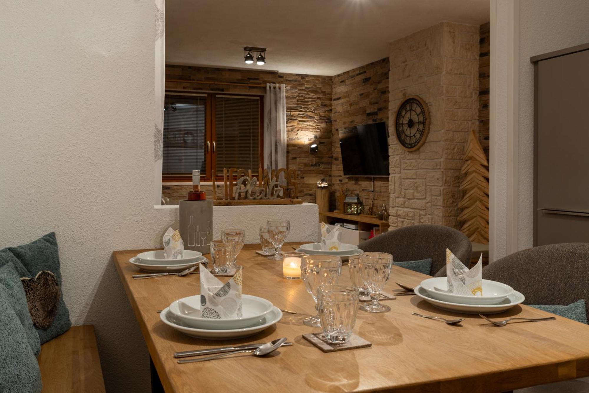 Chalet Zugspitzblick Lermoos Eksteriør billede